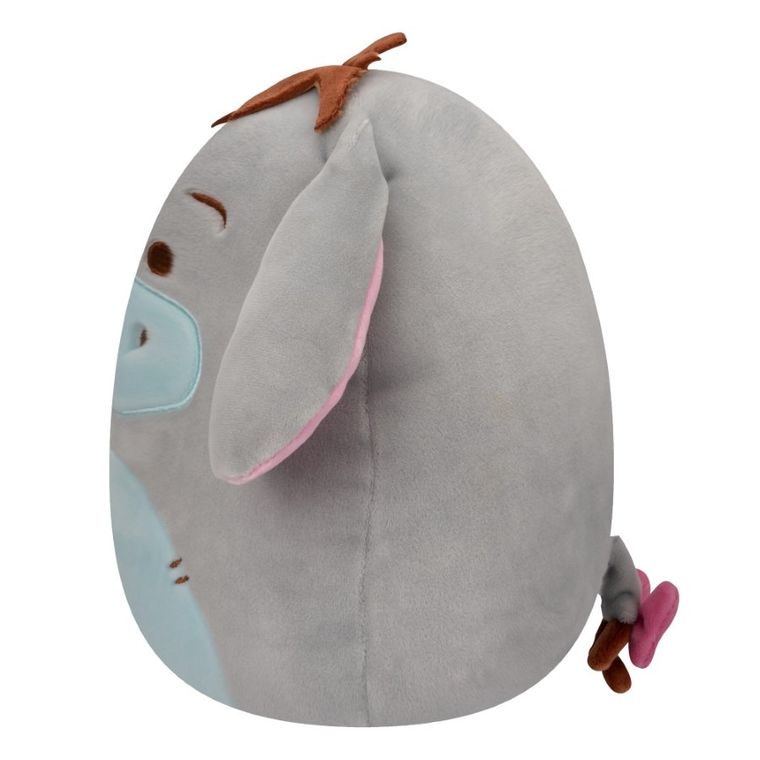 Squishmallows, Disney, Kubuś Puchatek, Kłapouchy, maskotka, 18 cm