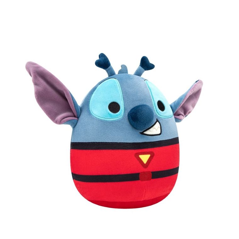 Squishmallows, Disney, Stitch Kosmita, maskotka, 20 cm