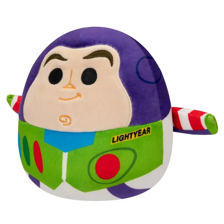 Squishmallows, Disney, Toy Story, Buzz Astral, maskotka, 18 cm