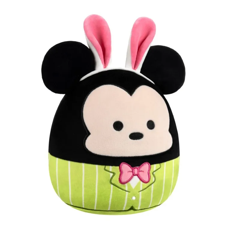 Squishmallows, Disney, Wielkanocna Myszka Miki, maskotka, 30 cm