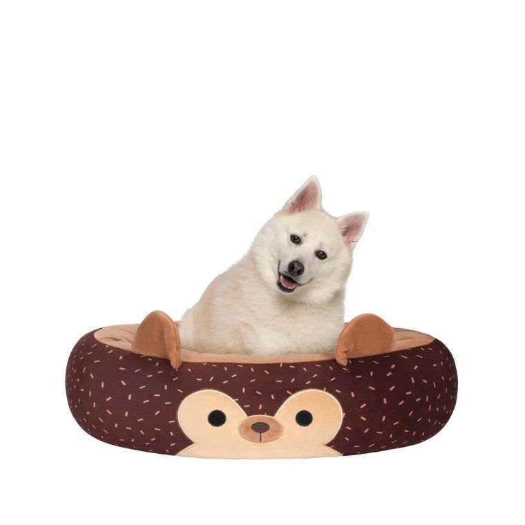 Squishmallows, legowisko dla psa, rozmiar M, 60 cm, Hans the Hedgehog
