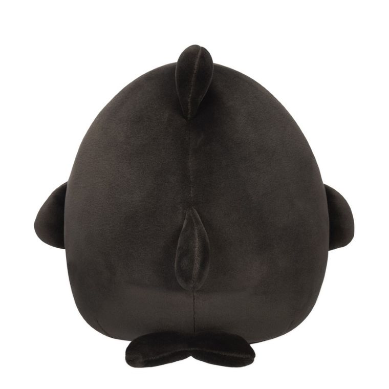 Squishmallows, Little Plush, Day of the Dead, Shark, rekin, maskotka, 19 cm