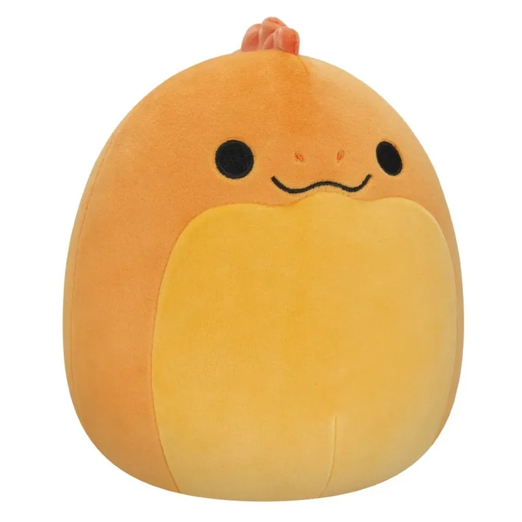 Squishmallows, Onel Orange Eel, węgorz, maskotka, 19 cm
