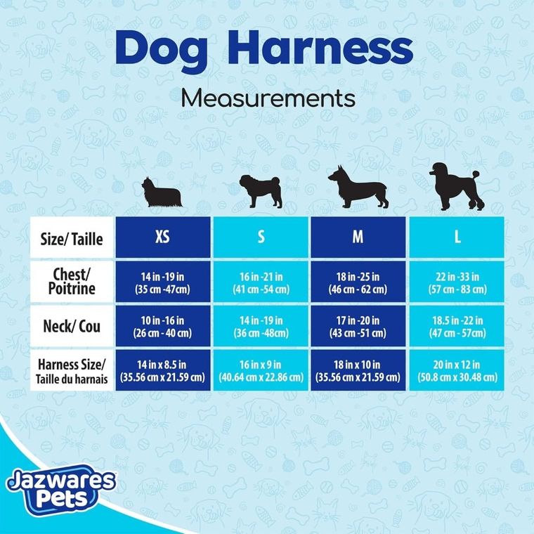 Squishmallows, szelki dla psa, rozmiar M, Squad, Polybagged