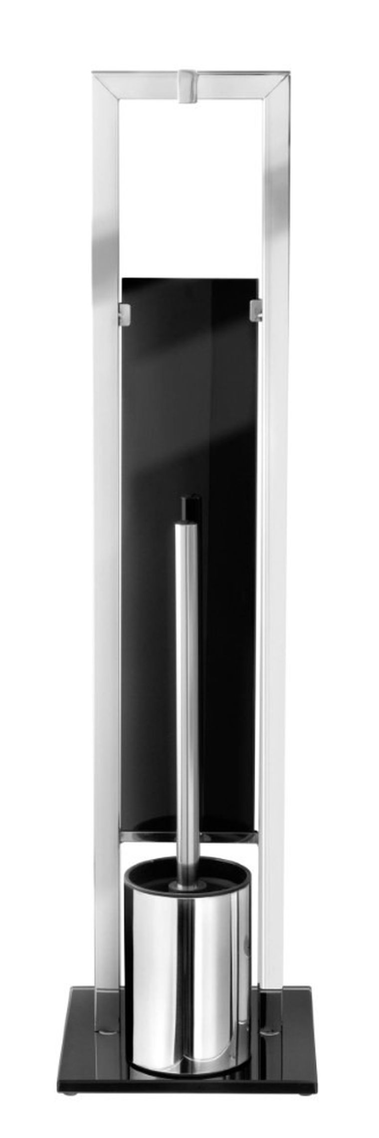 Sstojak i uchwyt na papier toaletowy, szczotka do toalety, Rivalta