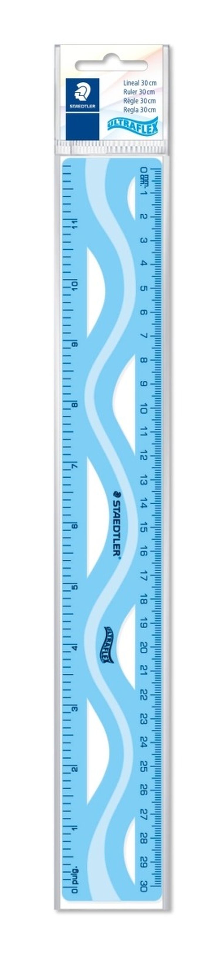 Staedtler, linijka elastyczna, 30 cm