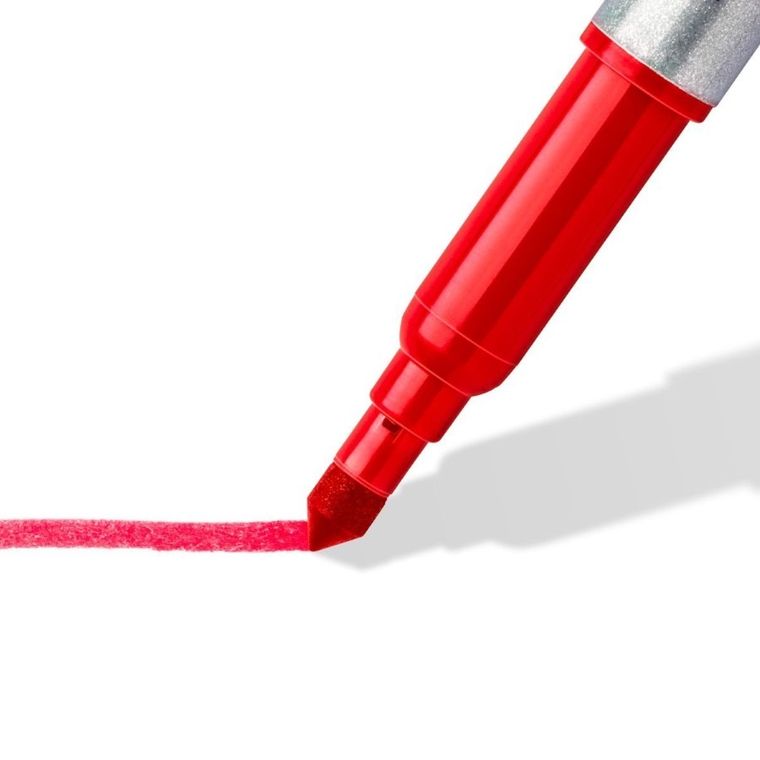 Staedtler, Noris Club, flamastry dwustronne, 10 kolorów