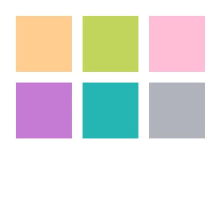 Staedtler, Triplus fineliner, cienkopis, 0, 3 mm, 6 kolorów pastelowych