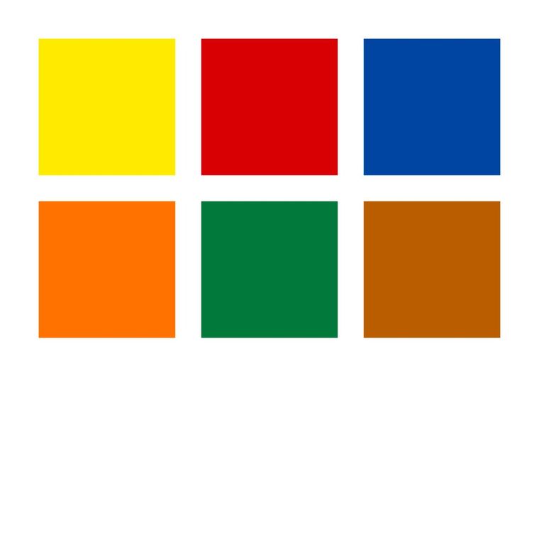 Staedtler, twistery żelowe, Noris Club, klasyczne, 6 kolorów