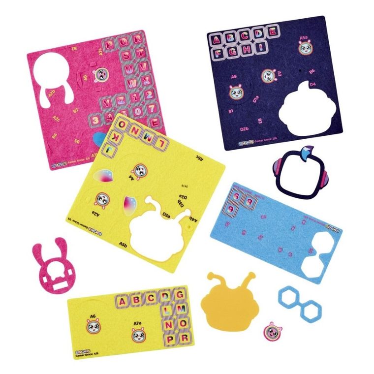 Stakimos, Bzyczący Billy, brelok do samodzielnego wykonania