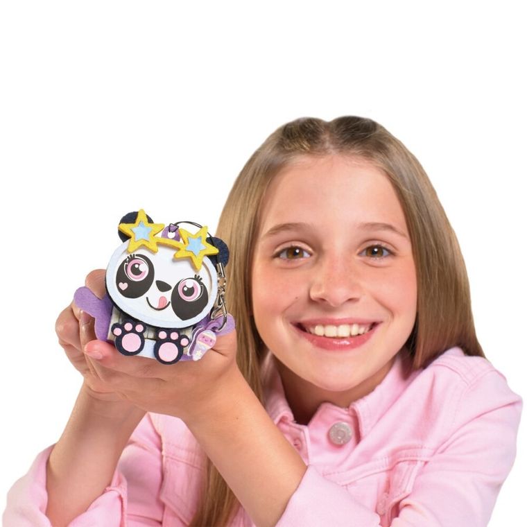 Stakimos Pop Girl Phoebe, brelok do samodzielnego wykonania