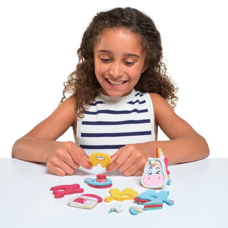 Stakimos, Super Suzy, brelok do samodzielnego wykonania