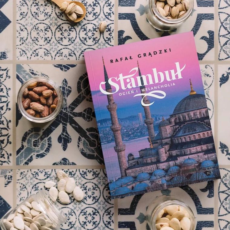 Stambuł. Ogień i melancholia
