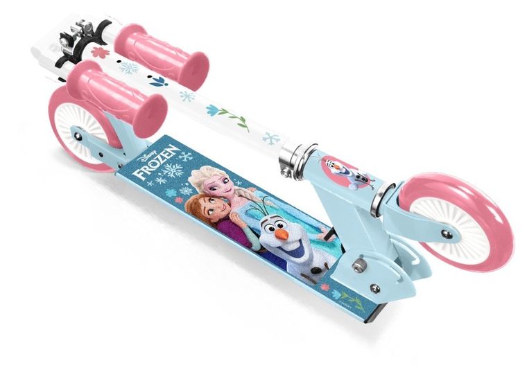 Stamp, Frozen, hulajnoga 2- kołowa