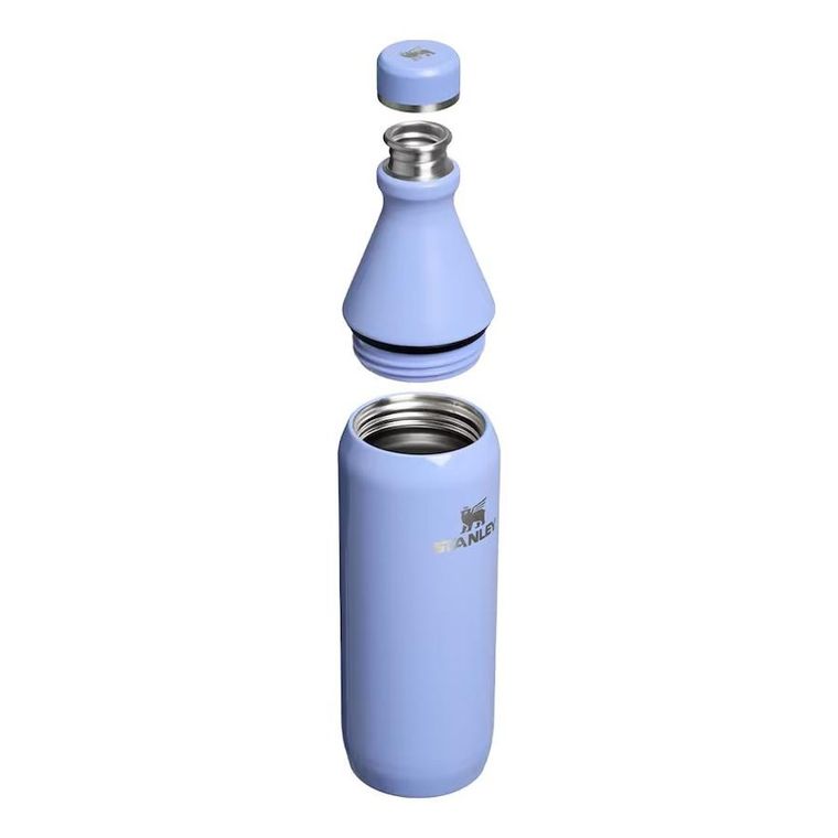 Stanley, All Day Slim, butelka termiczna, hydrangea gloss, 600 ml