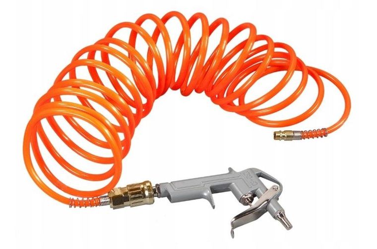 Stanley, kompresor bezolejowy, 6l + zestaw pneumatyczny