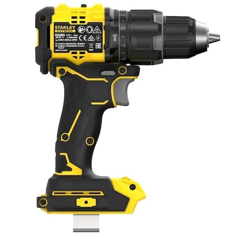 Stanley, wiertarko-wkrętarka, 18V, SFMCD716B-XJ
