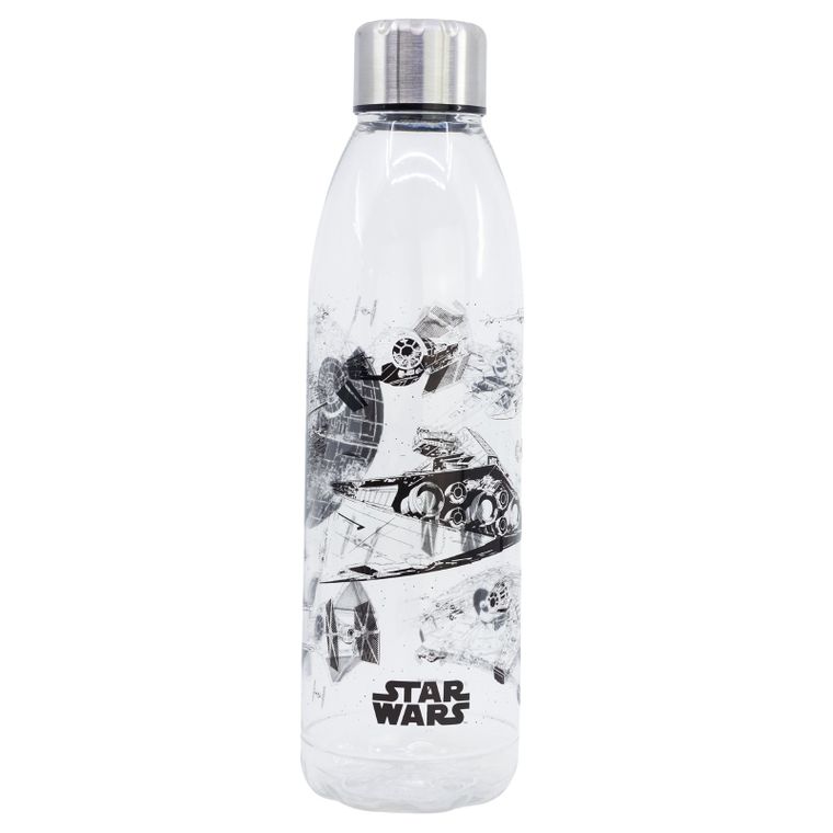 Star Wars, butelka plastikowa na wodę, 980 ml