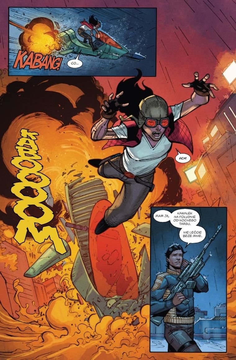 Star Wars Doktor Aphra. Tom 2. Niezwykła maszyna