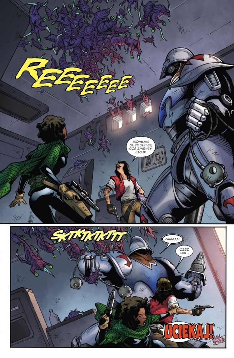 Star Wars Doktor Aphra. Tom 3. Wojna łowców nagród