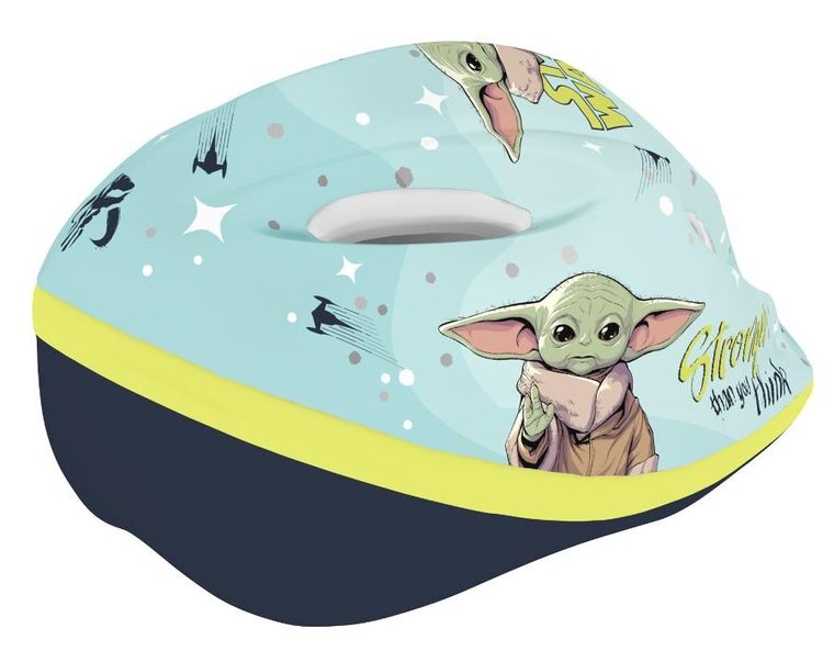 Star Wars, kask rowerowy, Mandalorian, 52-56 cm