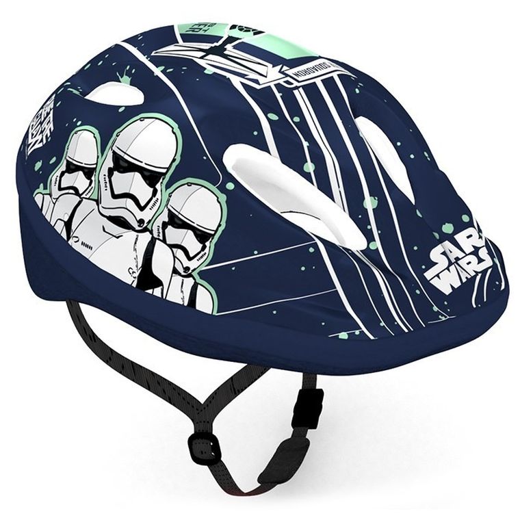 Star Wars, kask rowerowy, Szturmowiec, 52-56 cm