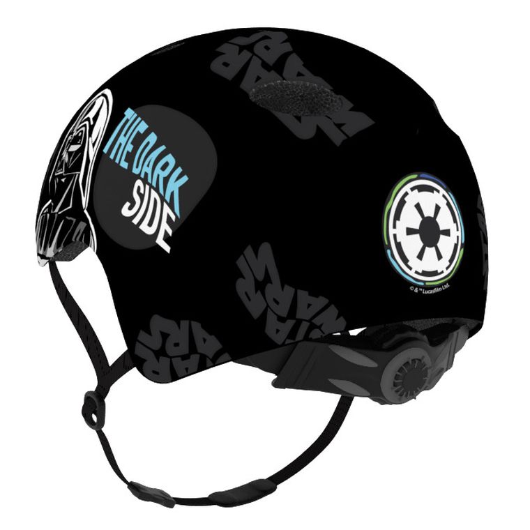 Star Wars, kask sportowy, 52-56 cm
