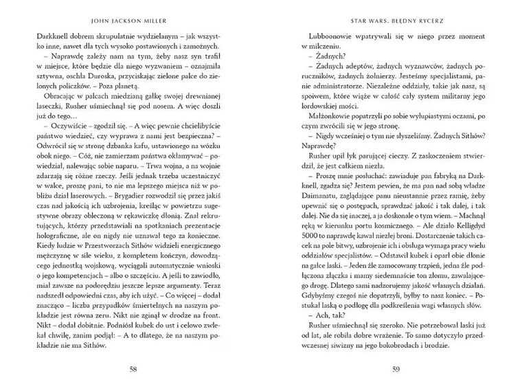 Star Wars. Kolekcja Legend. Błędny rycerz