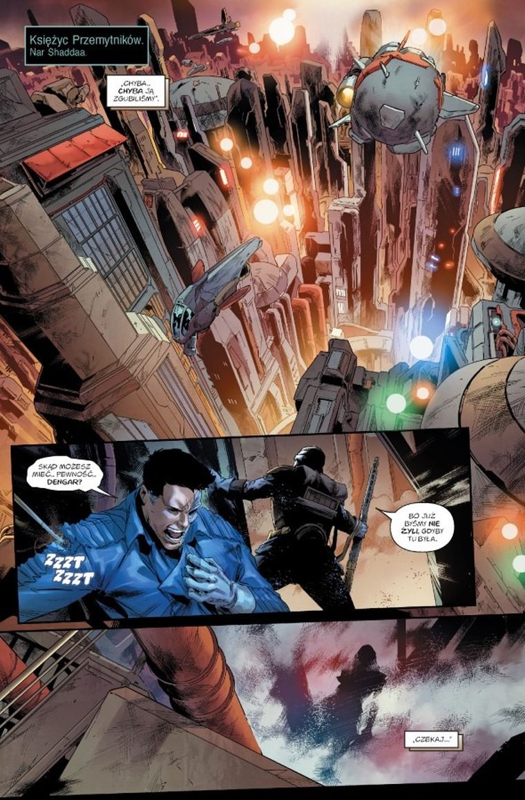 Star Wars Łowcy Nagród. Tom 3. Wojna łowców nagród