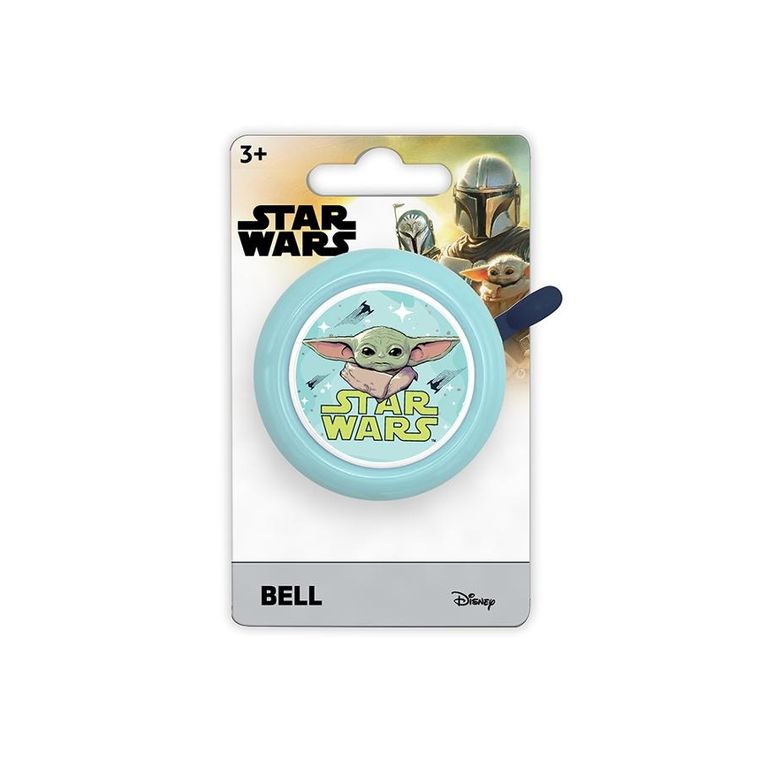 Star Wars, Mandalorian, dzwonek do roweru