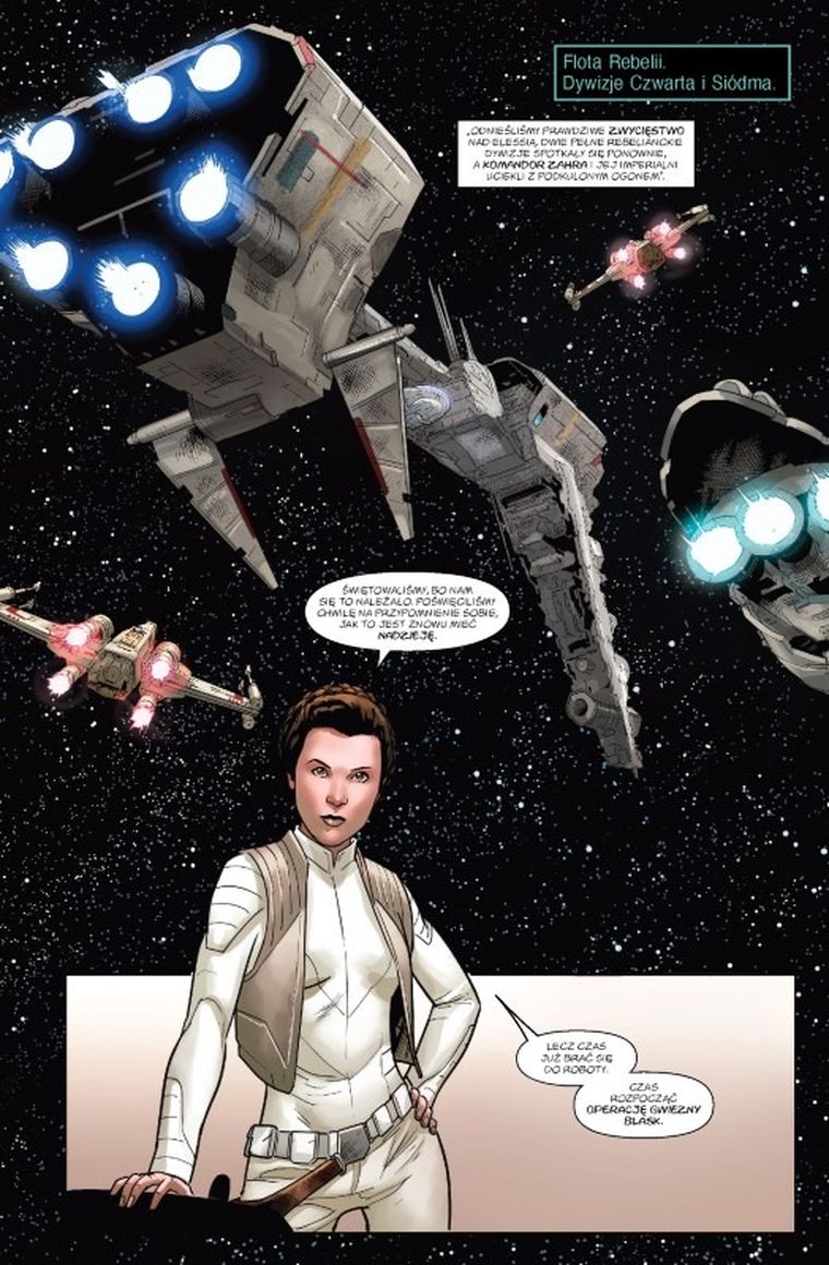 Star Wars. Tom 2. Operacja Gwiezdny Blask