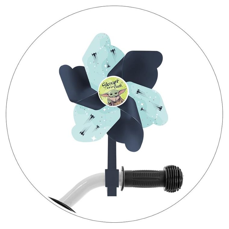 Star Wars, wiatraczek na kierownicę, Mandalorian