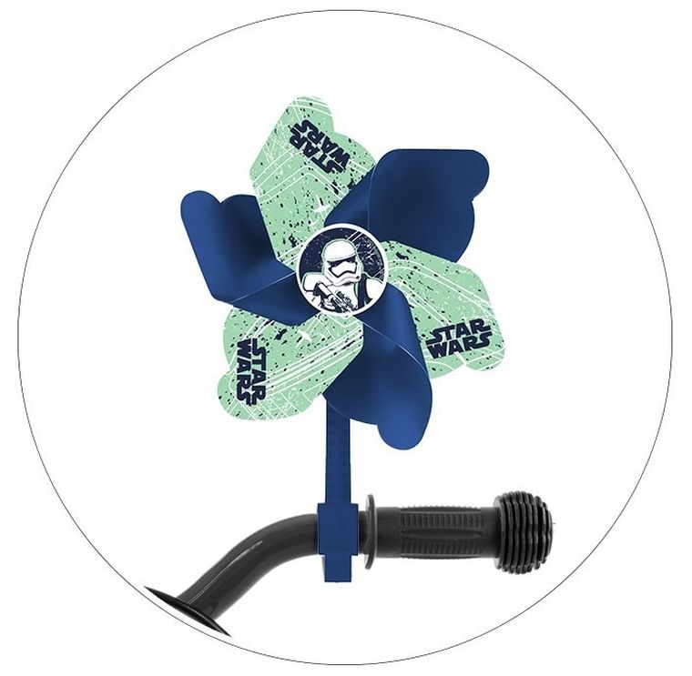 Star Wars, wiatraczek na kierownicę szturmowiec