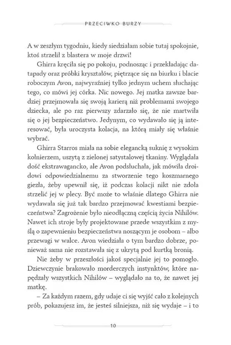 Star Wars. Wielka Republika. Przeciwko burzy