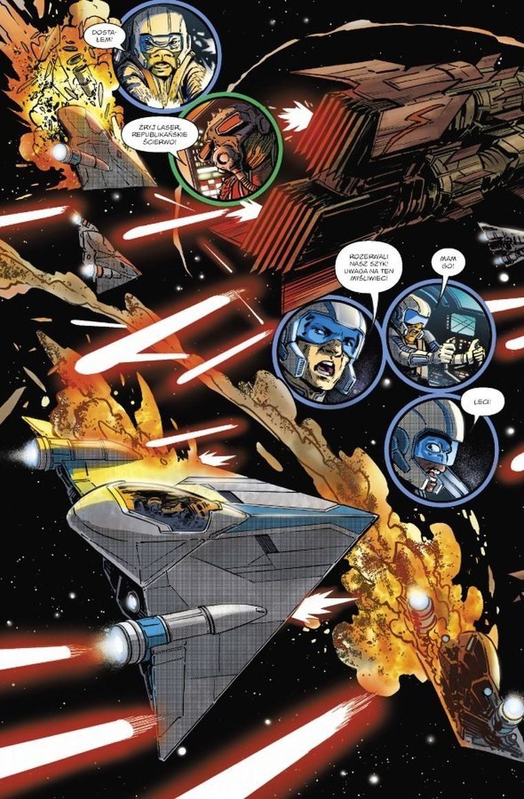 Star Wars. Wielka Republika. Szlak cieni