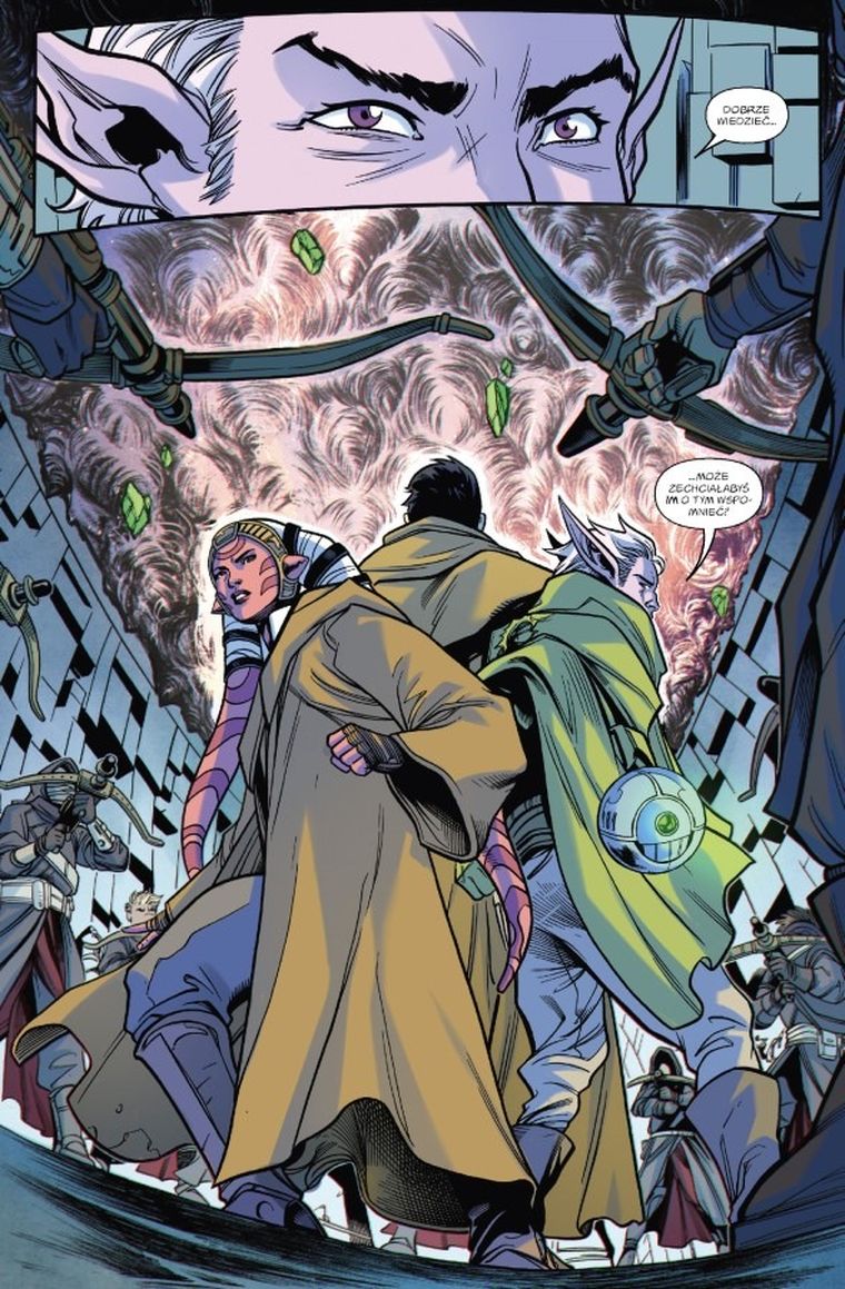 Star Wars. Wielka Republika. Tom 1. Faza II. Równowaga Mocy