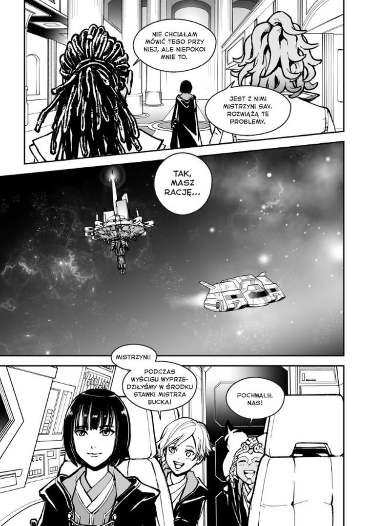 Star Wars Wielka Republika. Tom 2. Na skraju równowagi