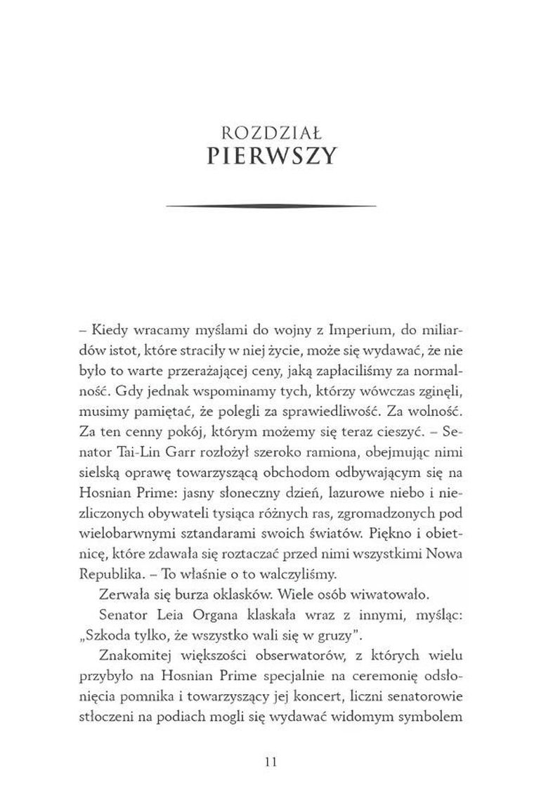 Star Wars. Więzy krwi