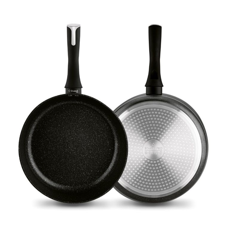 Starke, Celebrity Marble, patelnia, 28-8 cm