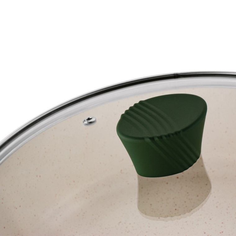 Starke, Naturale, patelnia, 28-7.5 cm