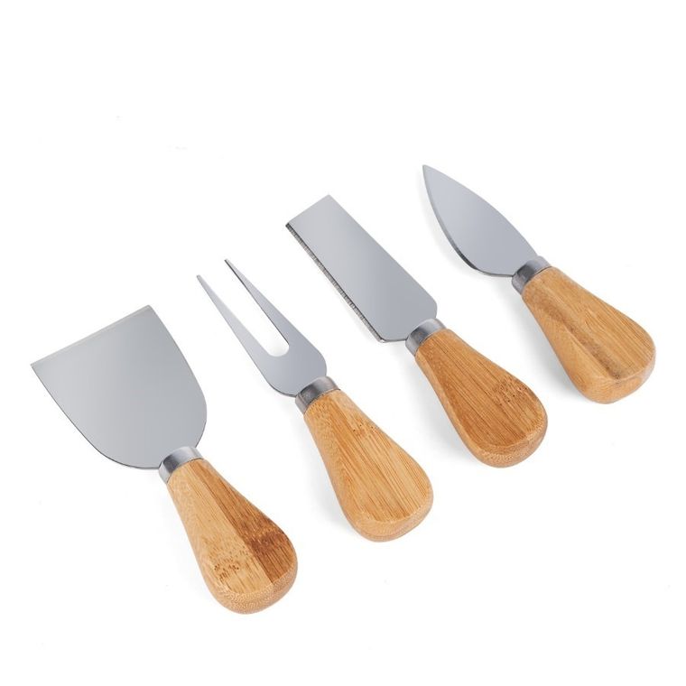 Starke Pro, deska do serwowania serów z 4 narzędziami, 32-19-4,5 cm