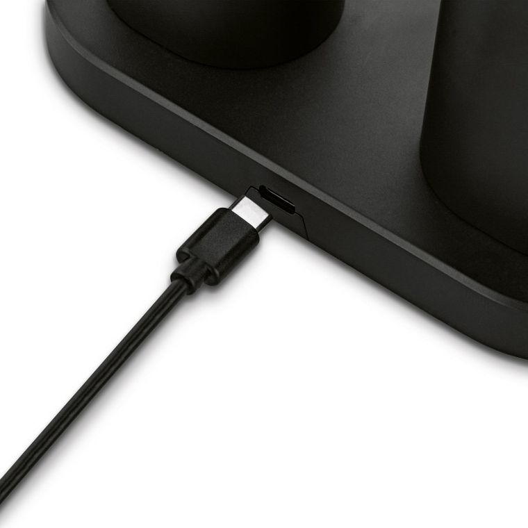 Starke Pro, Parvis, młynki elektryczne, USB C, 2 szt.