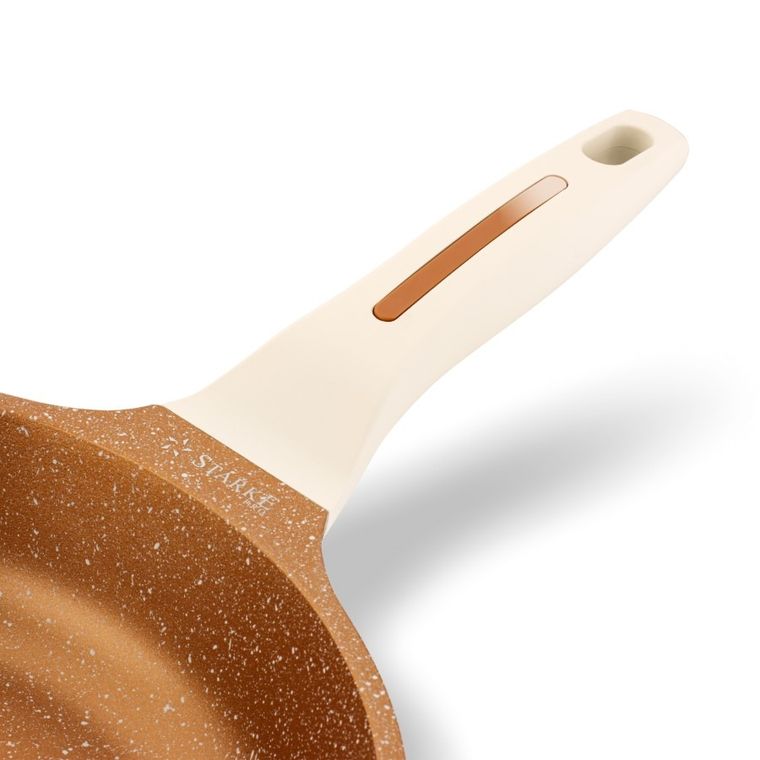 Starke Pro, Texture Creamy, patelnia, 28-6 cm