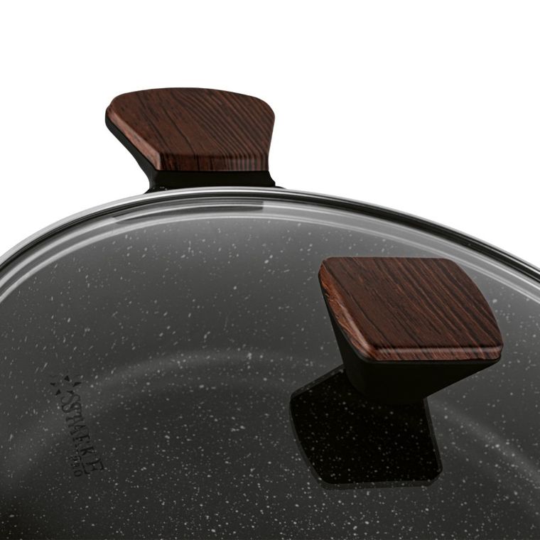 Starke, Redwood, patelnia, 28-8 cm