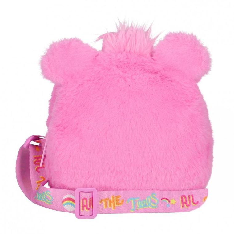 Starpak, Care Bears, pluszowa torebka z paskiem