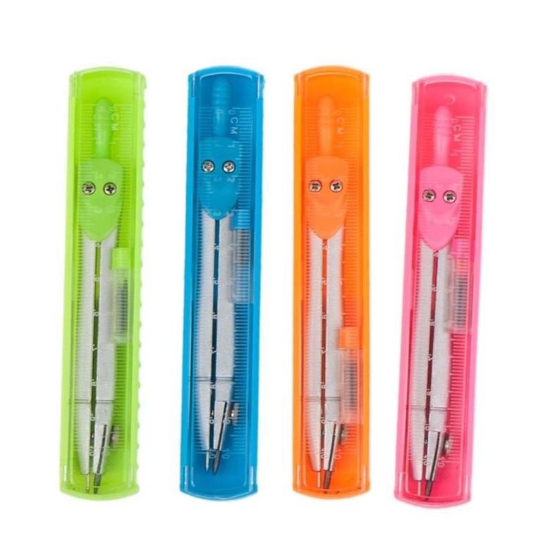 Starpak, Grafitti, cyrkiel metalowy