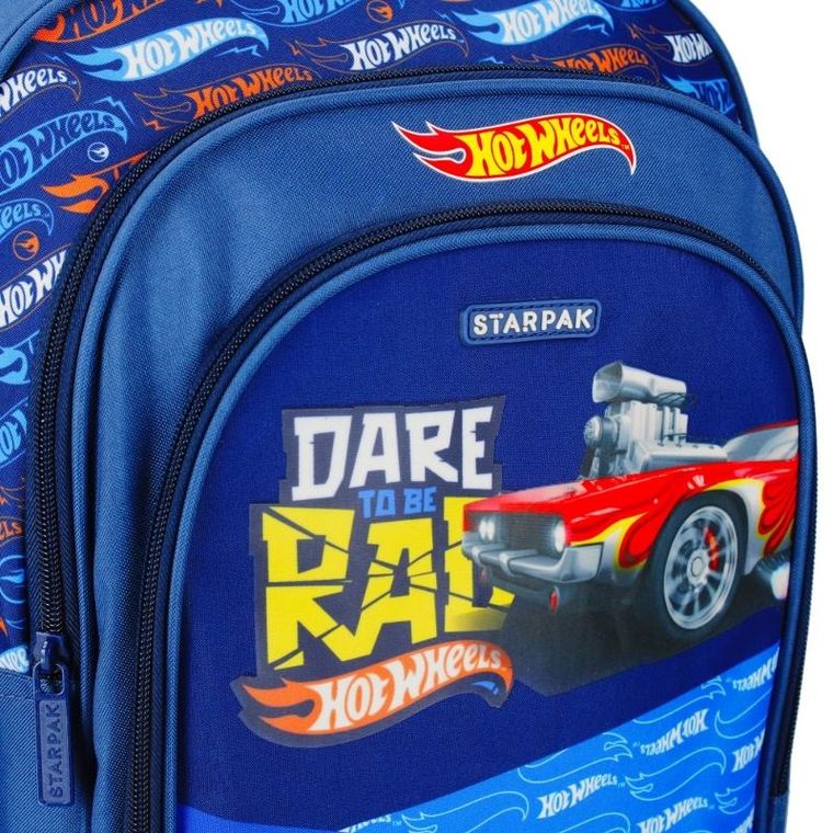 Starpak, Hot Wheels, plecak