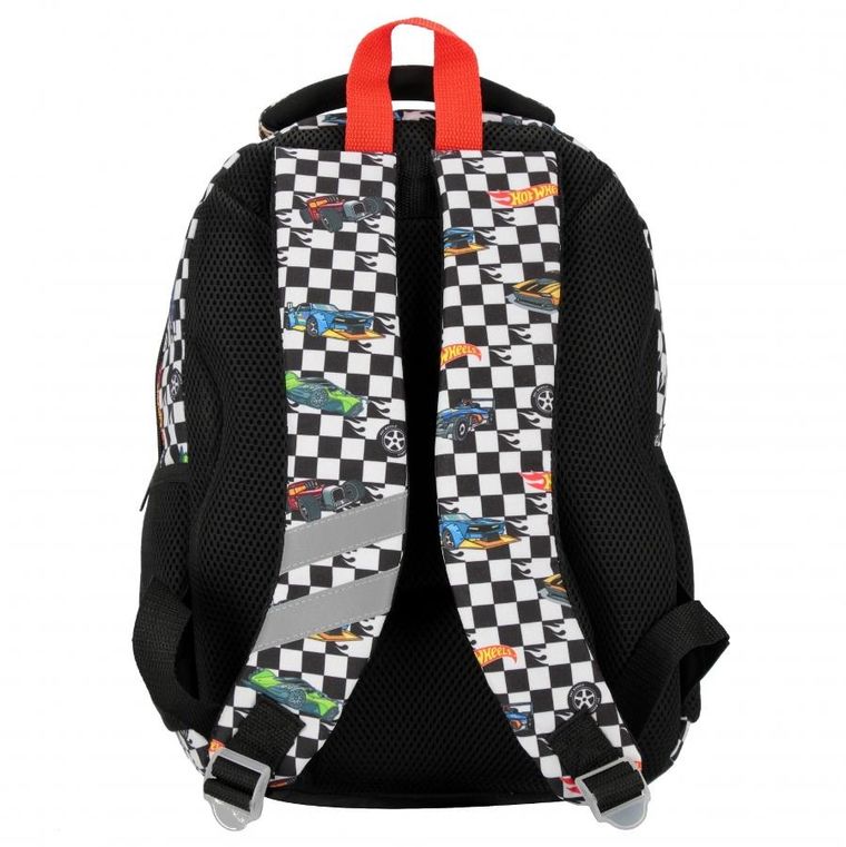 Starpak, Hot Wheels, plecak szkolny