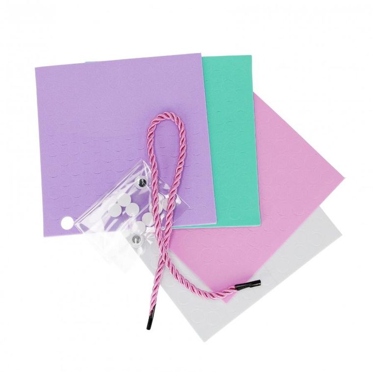 Starpak, Koci Domek Gabi, diamentowa mozaika, zestaw kreatywny