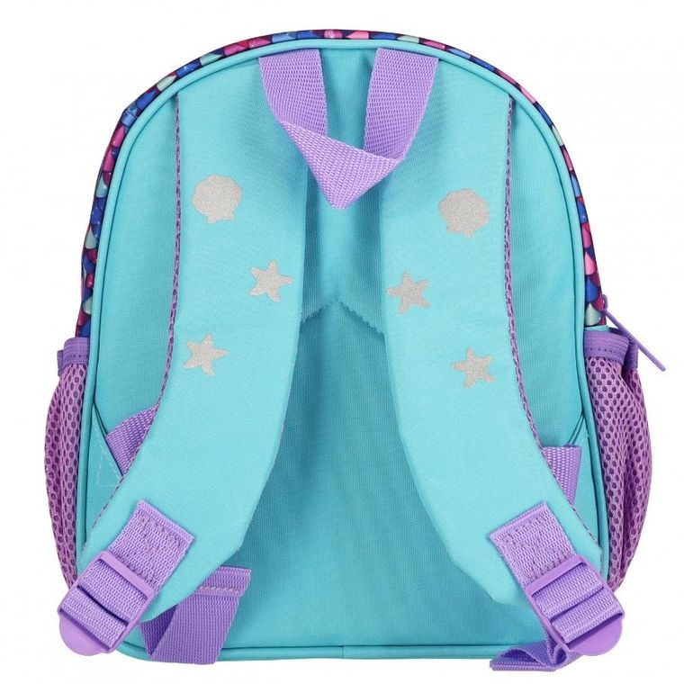 Starpak, Koci Domek Gabi, Syrenka, mini plecak dla przedszkolaka